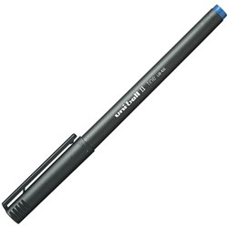 Uniball II 103 Rollerball Pen 0.7mm Blue_2